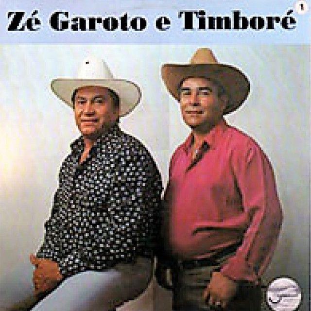 Portada de Álbum "Zé Garoto e Timboré", de Zé Garoto e Timboré