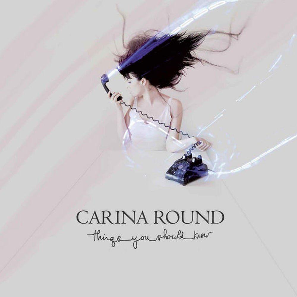 Portada de Sencillo/EP "Things You Should Know", de Carina Round