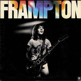 Capa do álbum "Frampton", de Peter Frampton