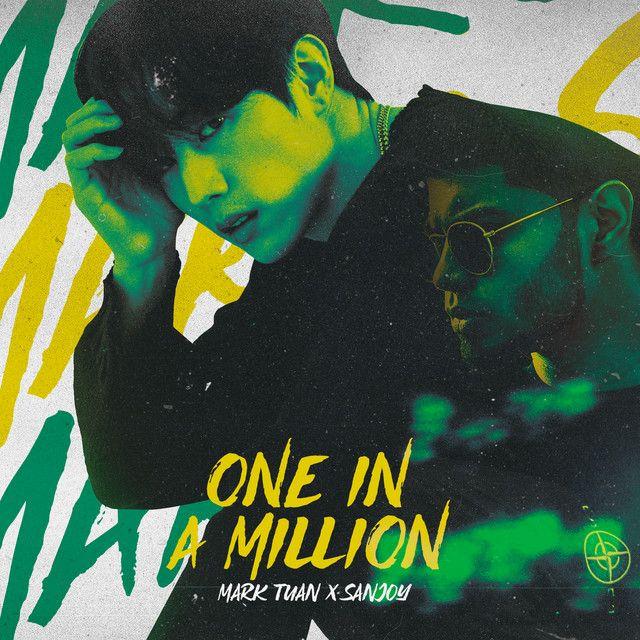 Portada de Sencillo/EP "One In a Million (feat. Sanjoy)", de Mark Tuan