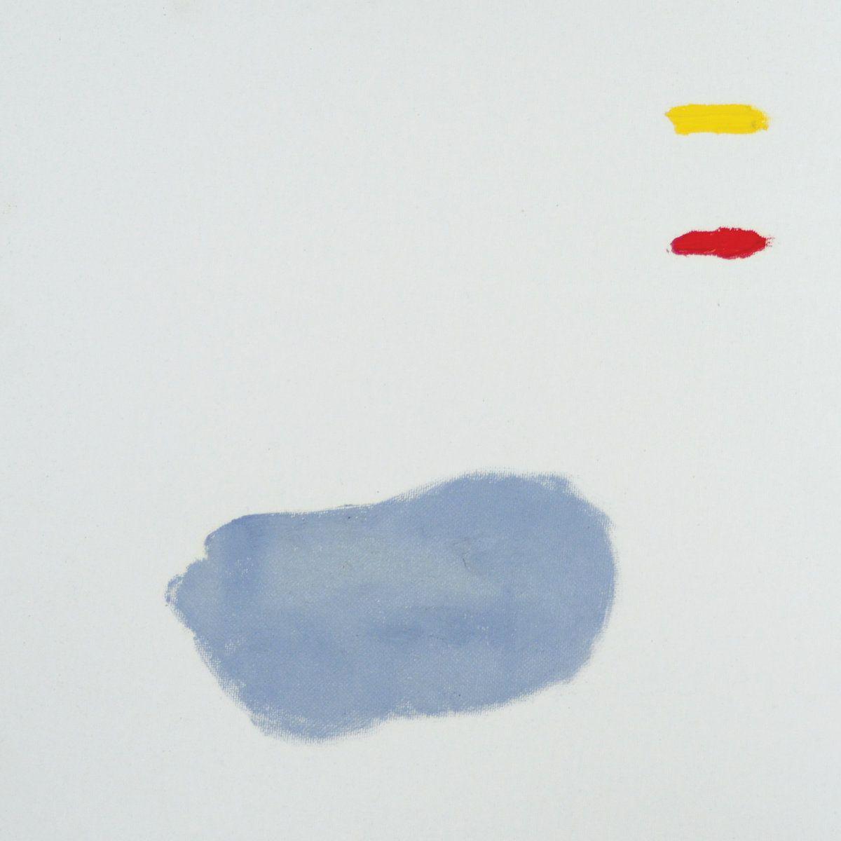 Capa do Álbum "If Blue Could Be Happiness", de Florist