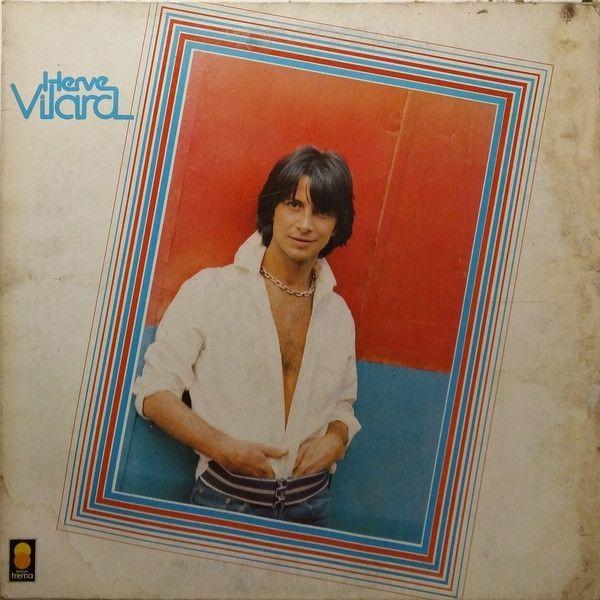 Portada del álbum "Nous", de Hervé Vilard