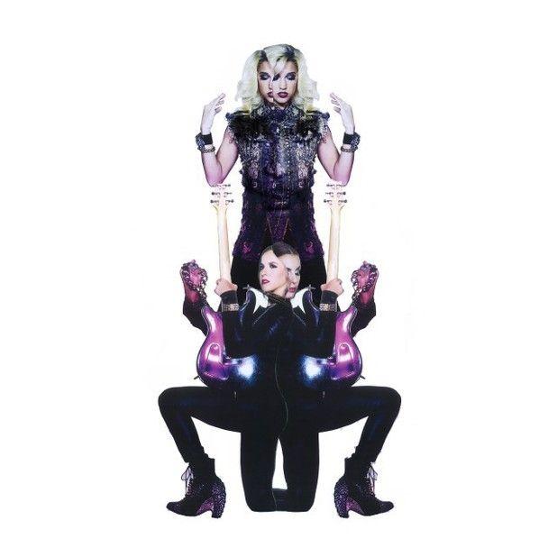 Capa do Álbum "Plectrumelectrum", de Prince