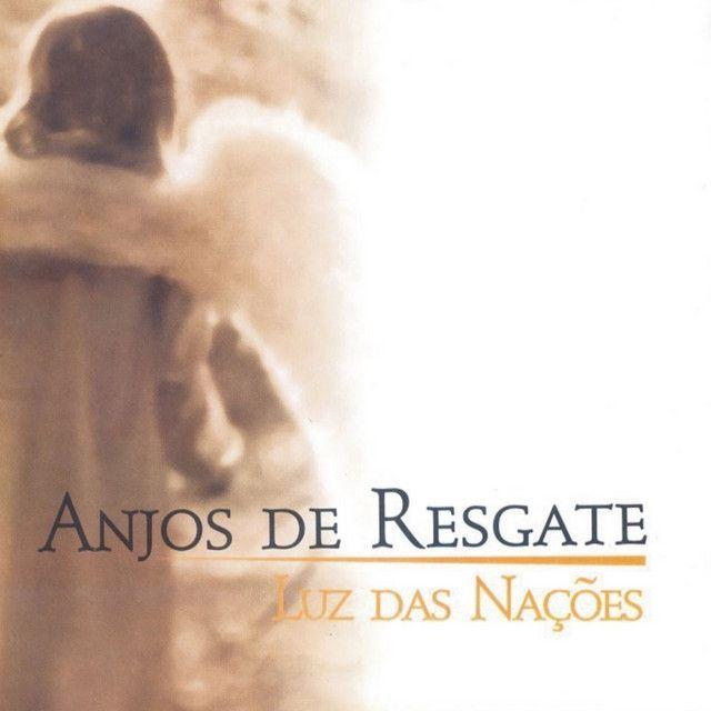 Portada de Álbum "Luz Das Nações", de Anjos de Resgate