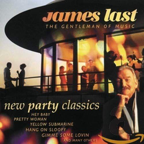Portada del álbum "New Party Classics", de James Last