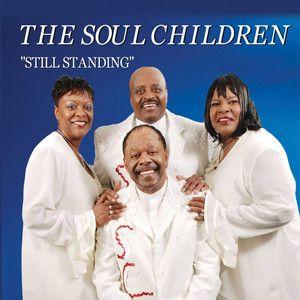 Portada de Álbum "Still Standing", de Soul Children