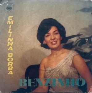 Portada de Álbum "Benzinho", de Emilinha Borba