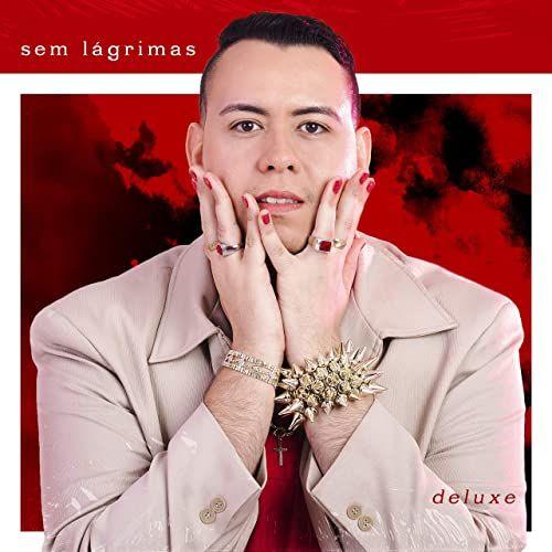 Portada de Álbum "Sem Lágrimas (Deluxe)", de Marc Yann