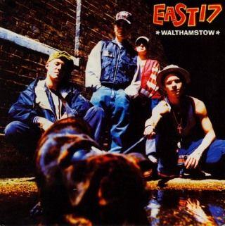 Portada de Álbum "Walthamstow", de East 17