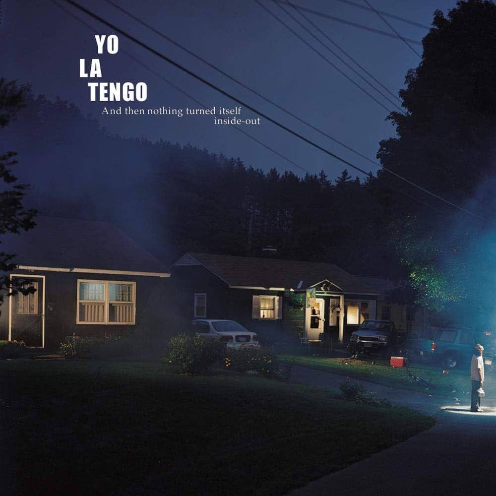 Album cover of "And Then Nothing Turned Itself Inside-Out" by Yo La Tengo