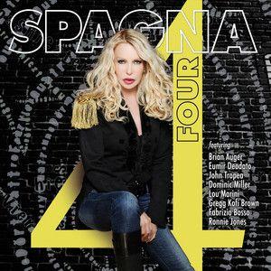 Portada de Álbum "Four", de Ivana Spagna
