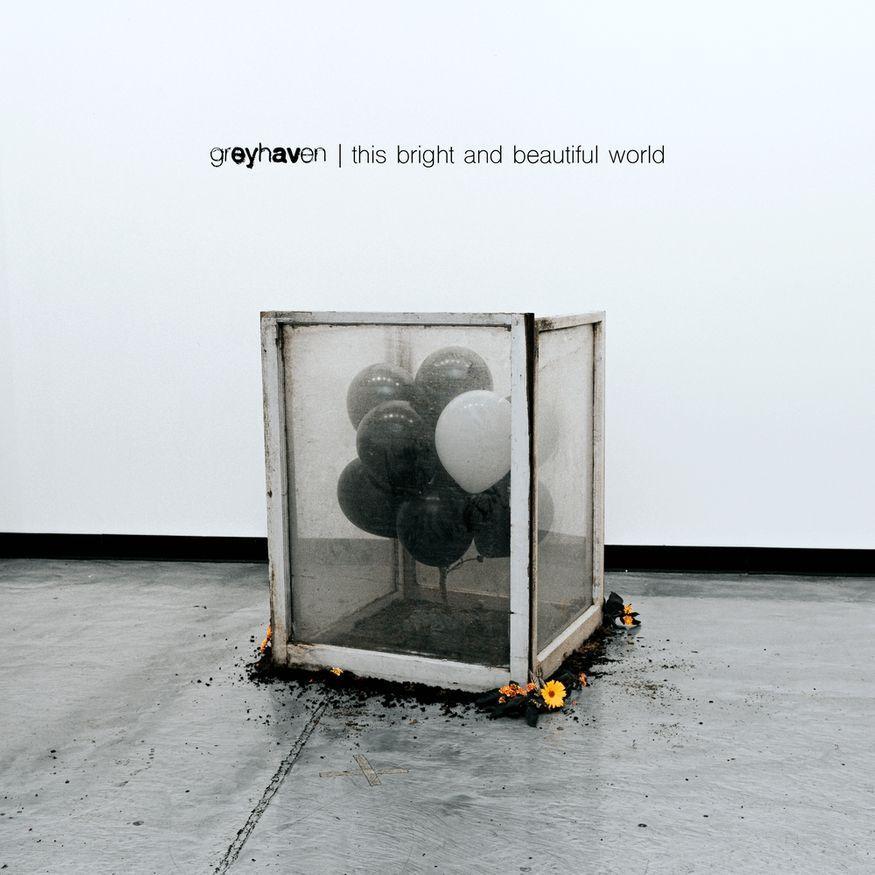 Portada de Álbum "This Bright and Beautiful World", de Greyhaven