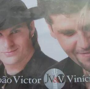 Portada de Álbum "Volume 3", de João Victor e Vinícius