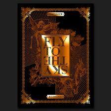 Album cover of "Continumm" by Fly To The Sky