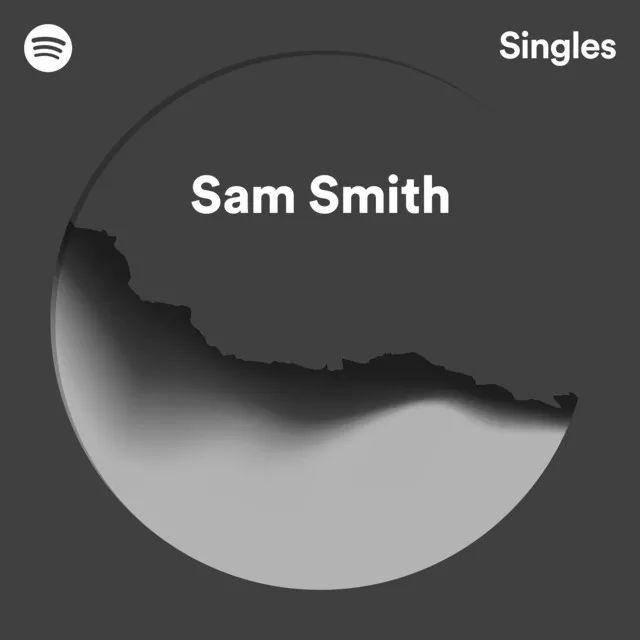 Capa do álbum "Spotify Singles", de Sam Smith