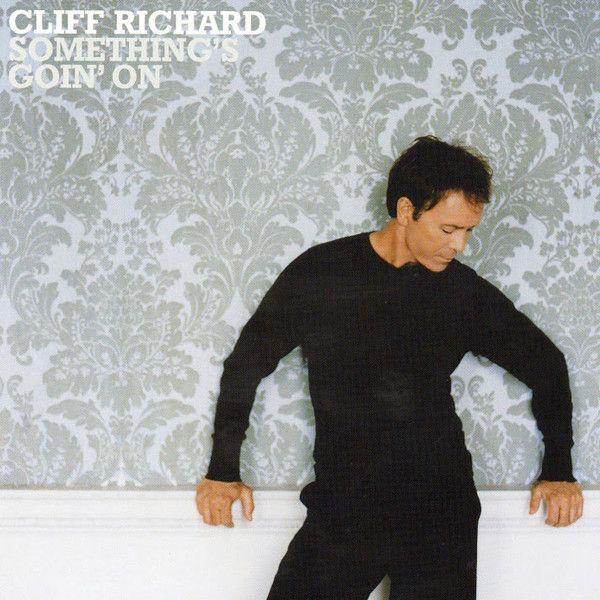 Capa do Álbum "Something's Goin' on", de Cliff Richard