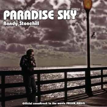Portada de Álbum "Paradise Sky", de Randy Stonehill