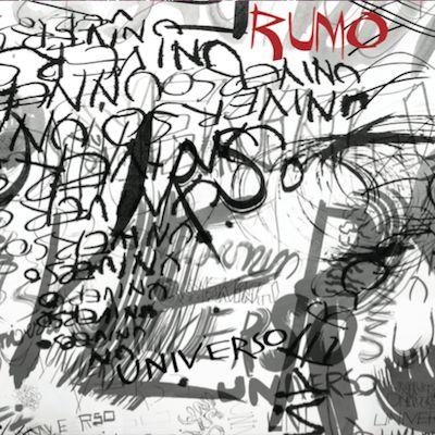 Portada de Álbum "Universo", de Grupo Rumo