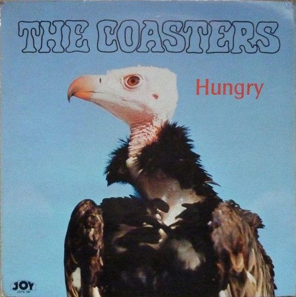 Capa do Álbum "Hungry", de The Coasters