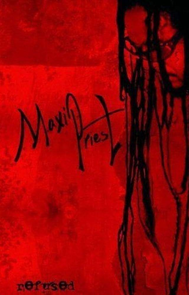 Capa do álbum "Refused", de Maxi Priest