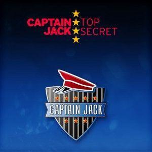 Portada de Álbum "Top Secret", de Captain Jack