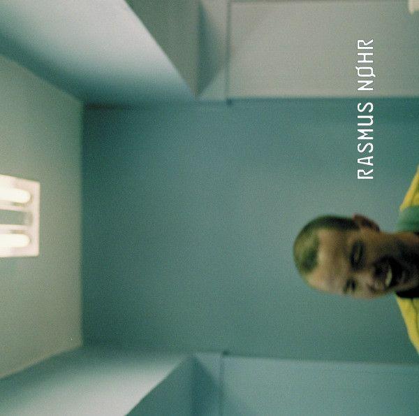 Capa do Álbum "Rasmus Nøhr", de Rasmus Nøhr