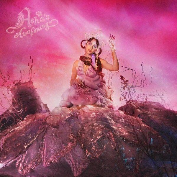 Portada de Álbum "Asha's Awakening", de Raveena