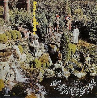 Capa do Álbum "Osmium", de Parliament