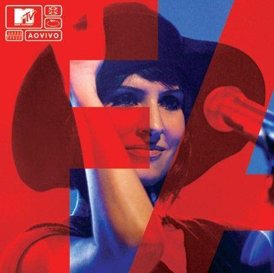 Capa do Álbum "Da Lata", de Fernanda Abreu