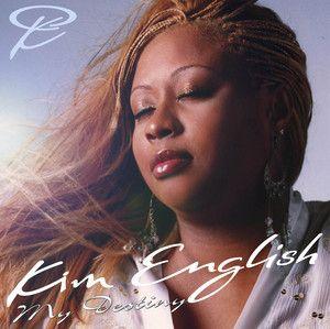 Portada de Álbum "My Destiny", de Kim English