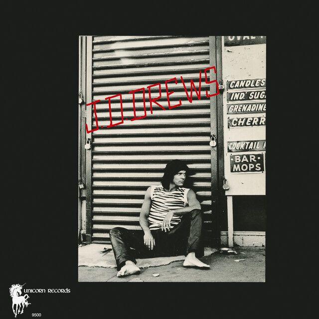 Portada de Álbum "J. D. Drews", de Jürgen Drews