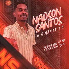 Portada de Álbum "O Gigante 2.0", de Nadson Santos 