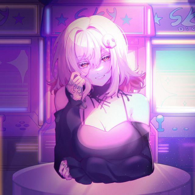 Portada de Sencillo/EP "ARCADE HEX", de ZØMB