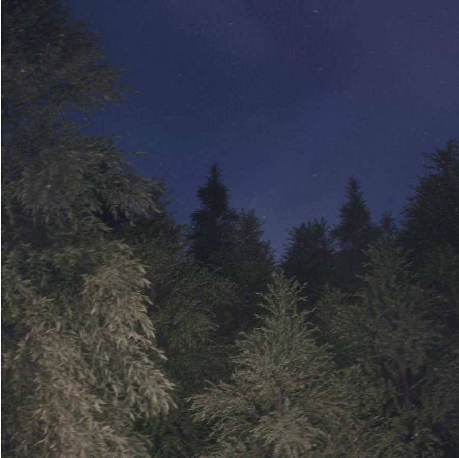 Capa do Single/EP "WOLF BLUE.", de CADE