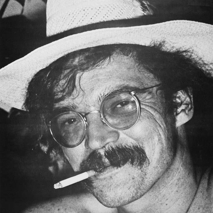 Portada de Álbum "Juarez", de Terry Allen
