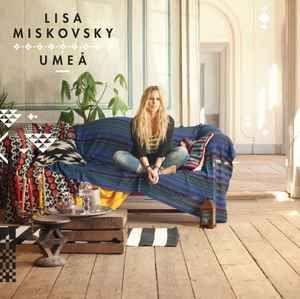 Portada de Álbum "Umeå", de Lisa Miskovsky