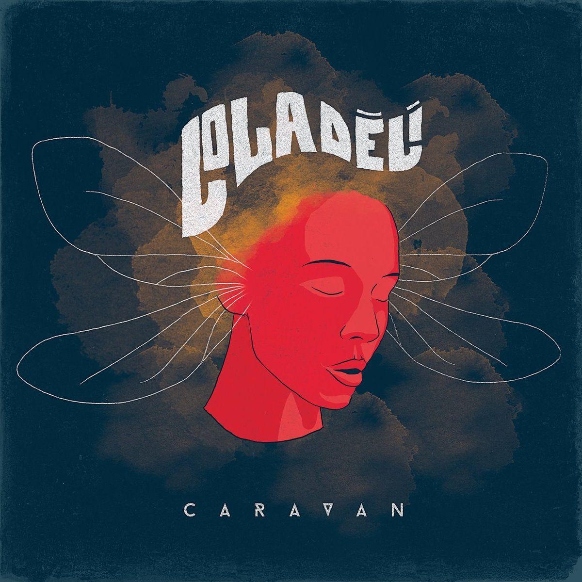 Portada de Álbum "Caravan", de Loladéli