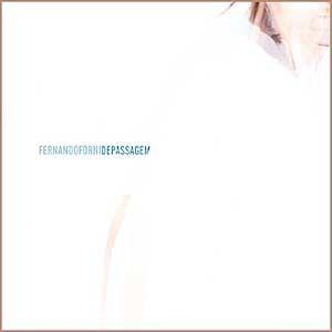Portada de Álbum "De Passagem", de Fernando Forni