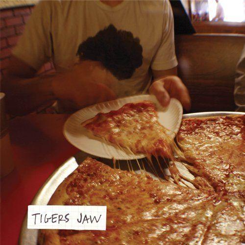 Portada de Álbum "Tigers Jaw", de Tigers Jaw