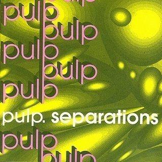 Portada de Álbum "Separations", de Pulp