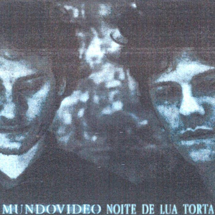 Portada de Álbum "Noite de Lua Torta", de Mundo Vídeo