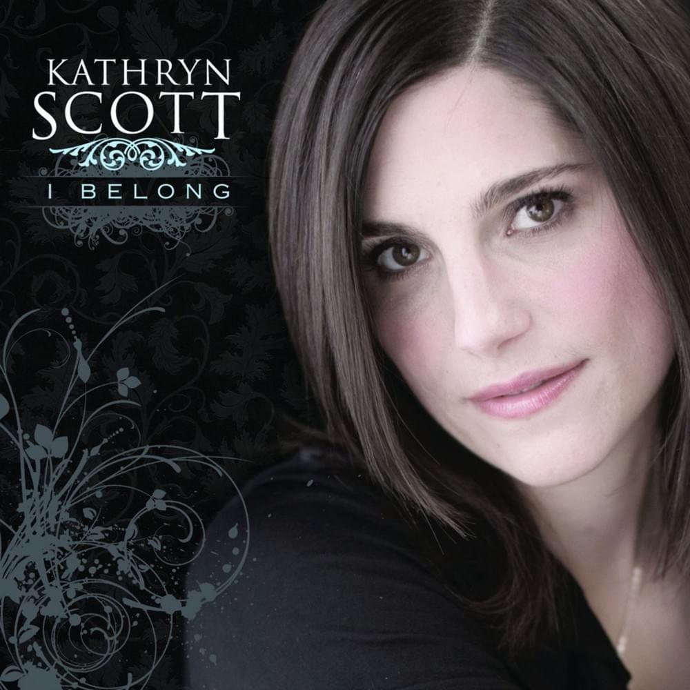 Capa do Álbum "I Belong", de Kathryn Scott