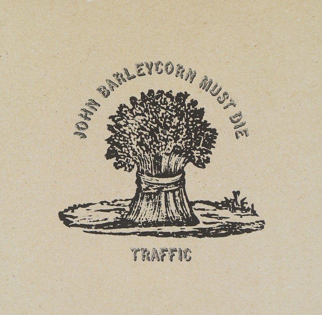 Capa do Álbum "John Barleycorn Must Die", de Traffic