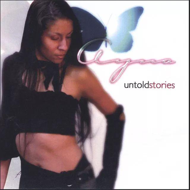 Portada de Álbum "Untold Stories", de Ayna (Freestyle)