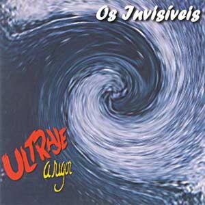 Portada de Álbum "Os Invisíveis", de Ultraje a Rigor
