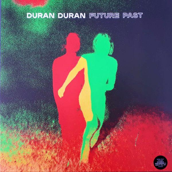 Portada del álbum "Future Past", de Duran Duran