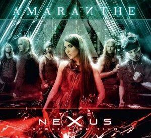 Portada de Álbum "The Nexus (Special Edition)", de Amaranthe