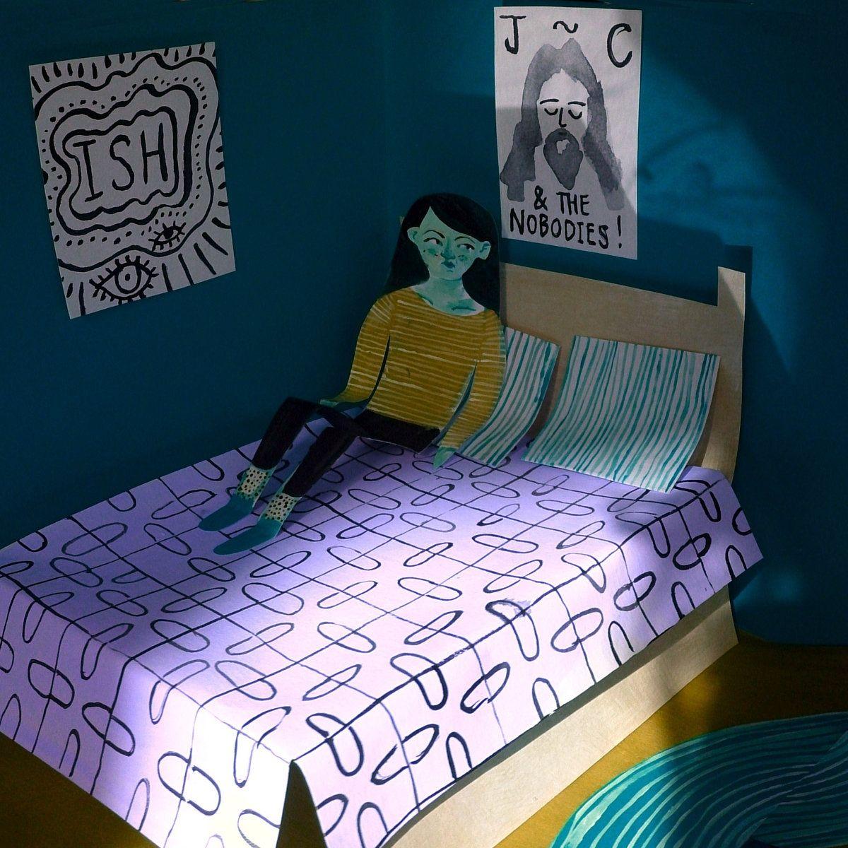 Album cover of "Ish" by Crywank