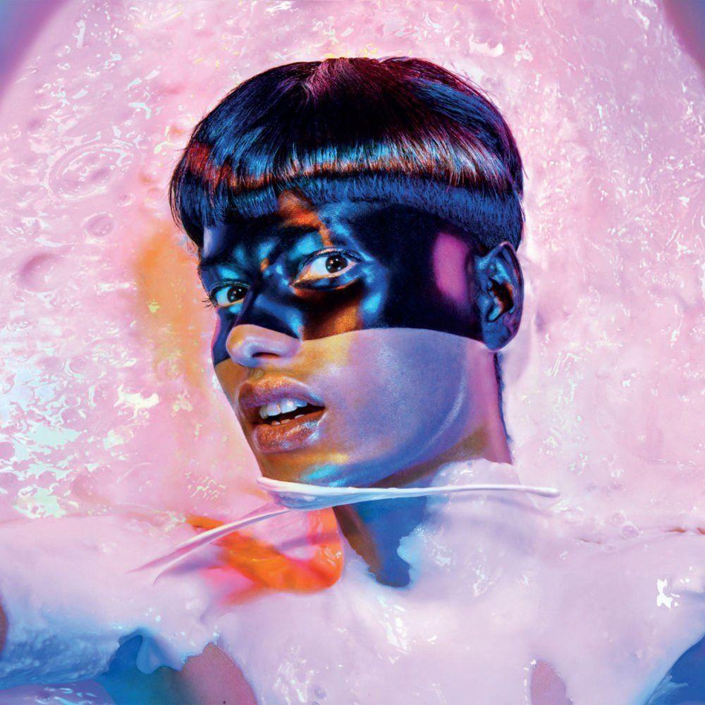 Portada de Álbum "#1", de Jaloo