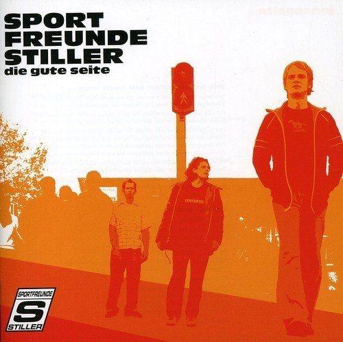 Portada de Álbum "Die Gute Seite", de Sportfreunde Stiller
